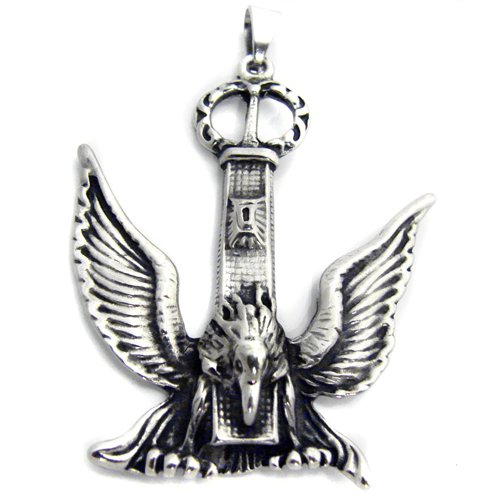 Eagle Pendant (47x58mm) 86-678