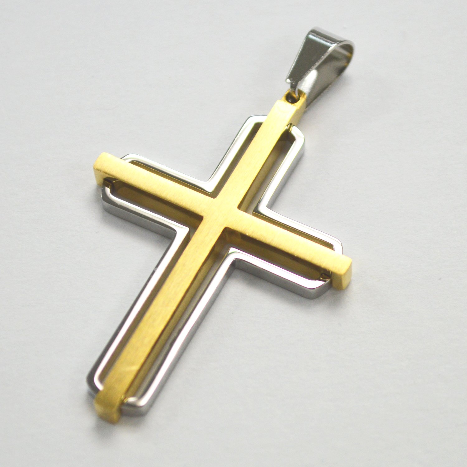 Cross Gold IP Plated Pendant 86-2240G