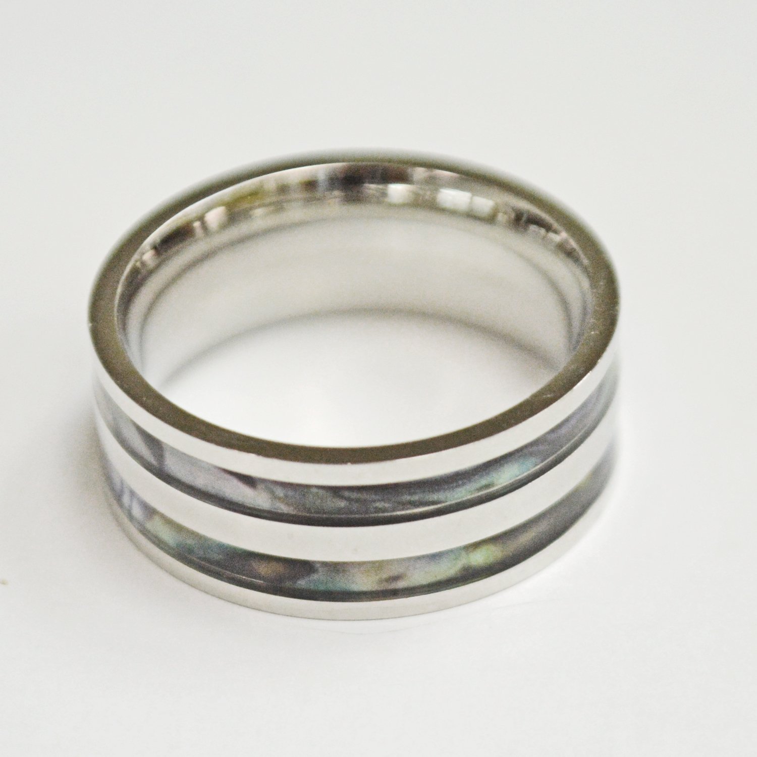 STAINLESS STEEL RING 81-1302