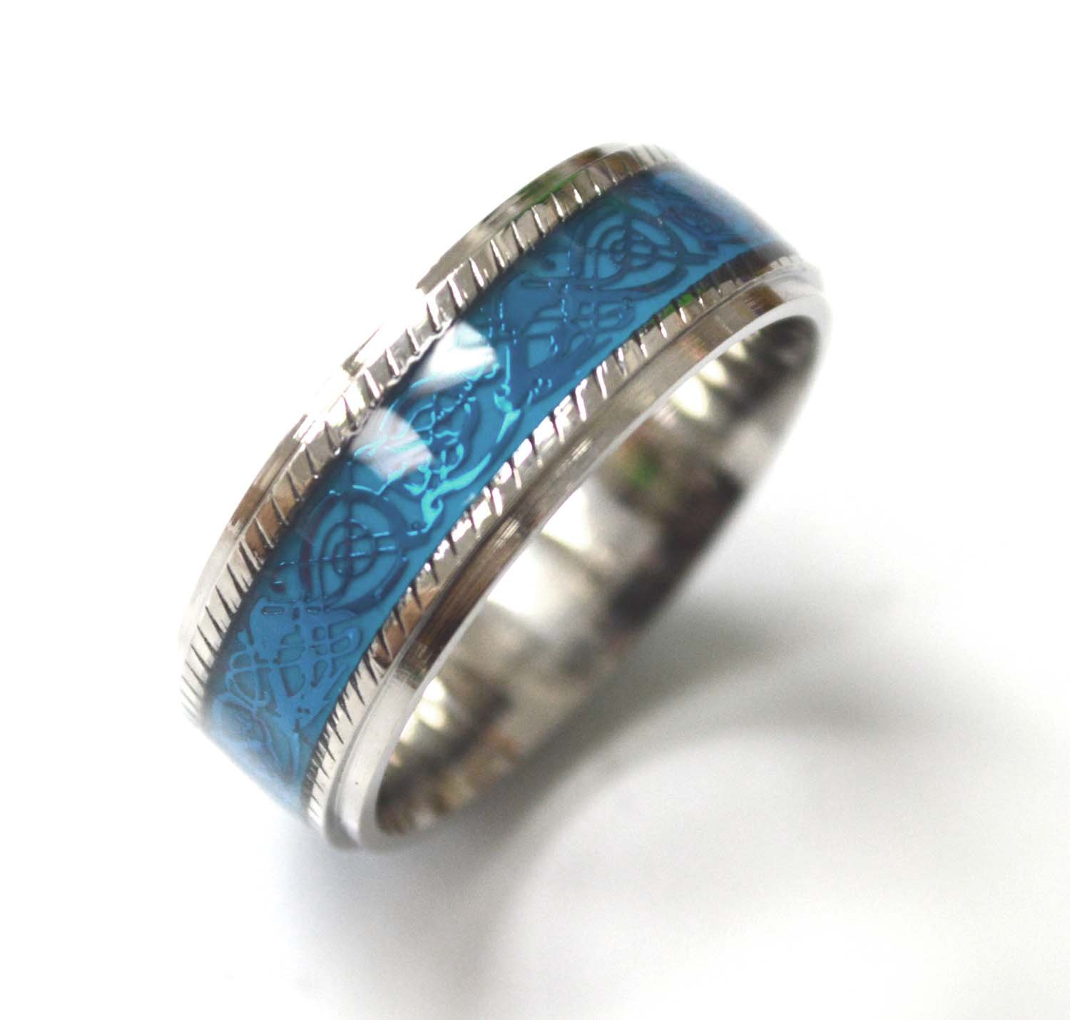 Stainless Steel Ring  81-1528