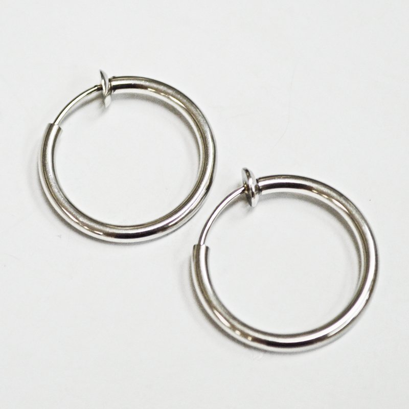 Hoops Spring Earring 83-722S-1