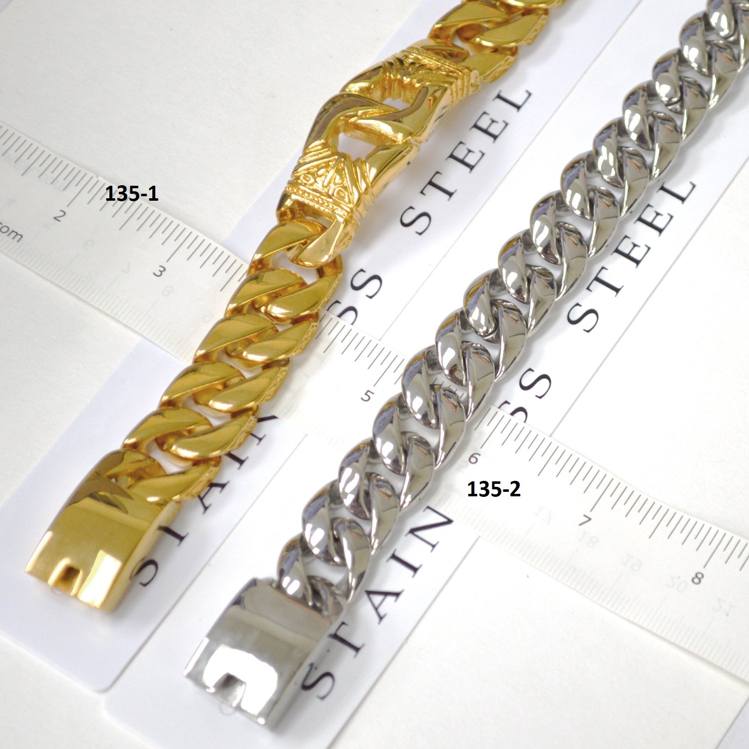 Stainless Steel Bracelet 135