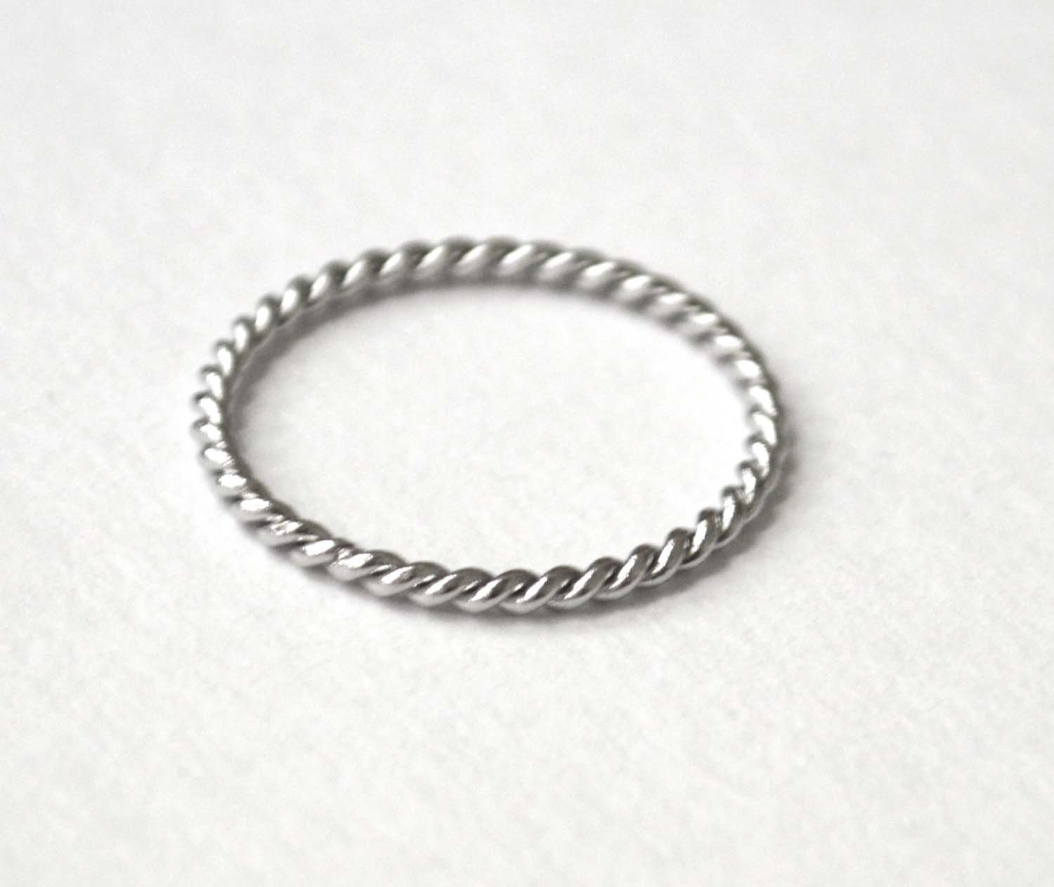 Stainless Steel Ring  81-1506S
