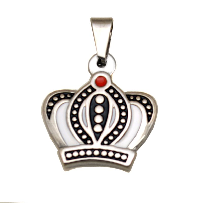 Crown Pendant 86-1974