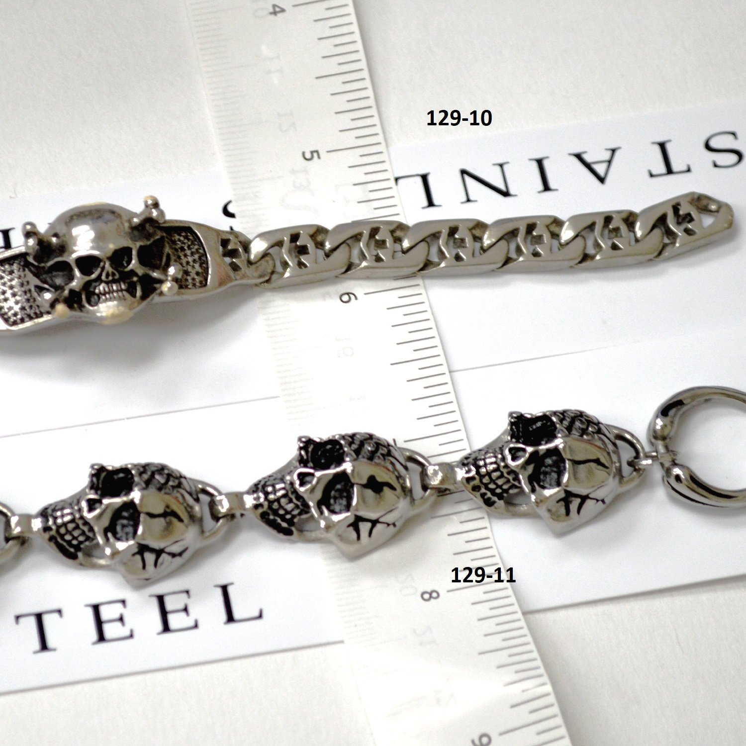 Stainless Steel Bracelet 129