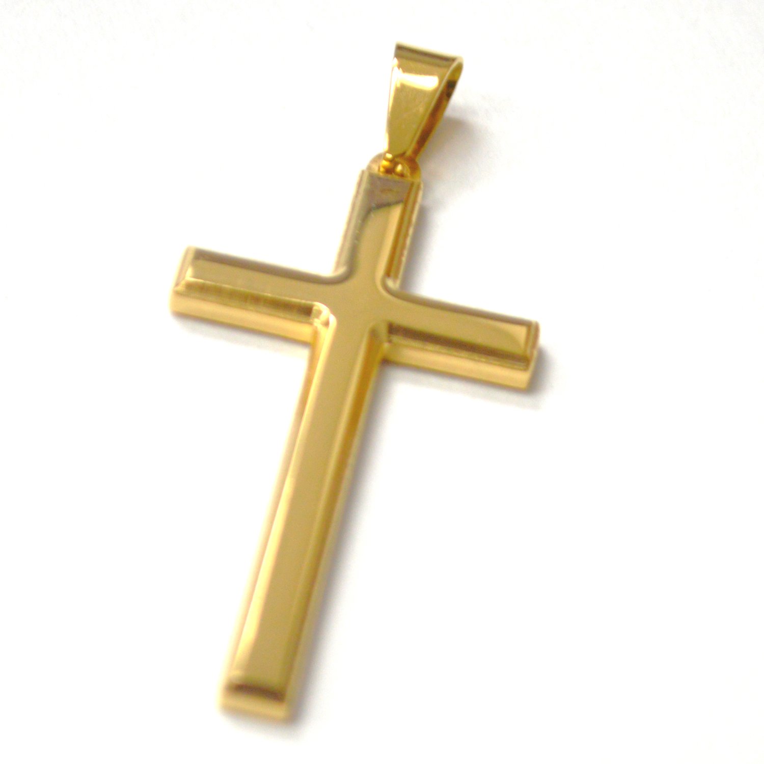 Cross Gold Plated Pendant 86-3069G