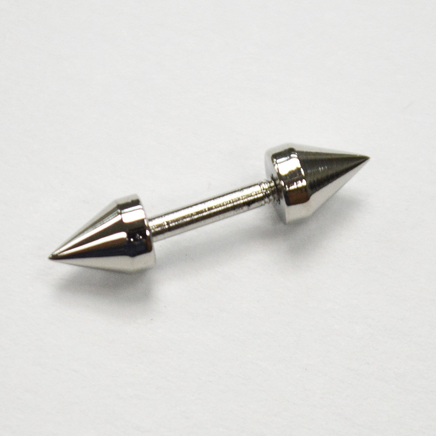 Industrial Barbell Body Jewelry  (2 Pcs @ $0.89 ea)