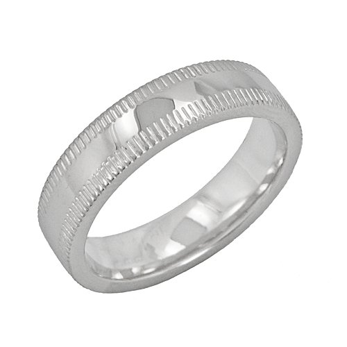 STAINLESS STEEL RING (5mm) 81-875