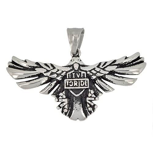 LIVE TO RIDE Pendant 86-1571