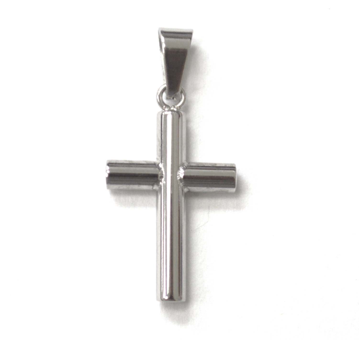 Cross Stainless Steel Pendant 86-1003S