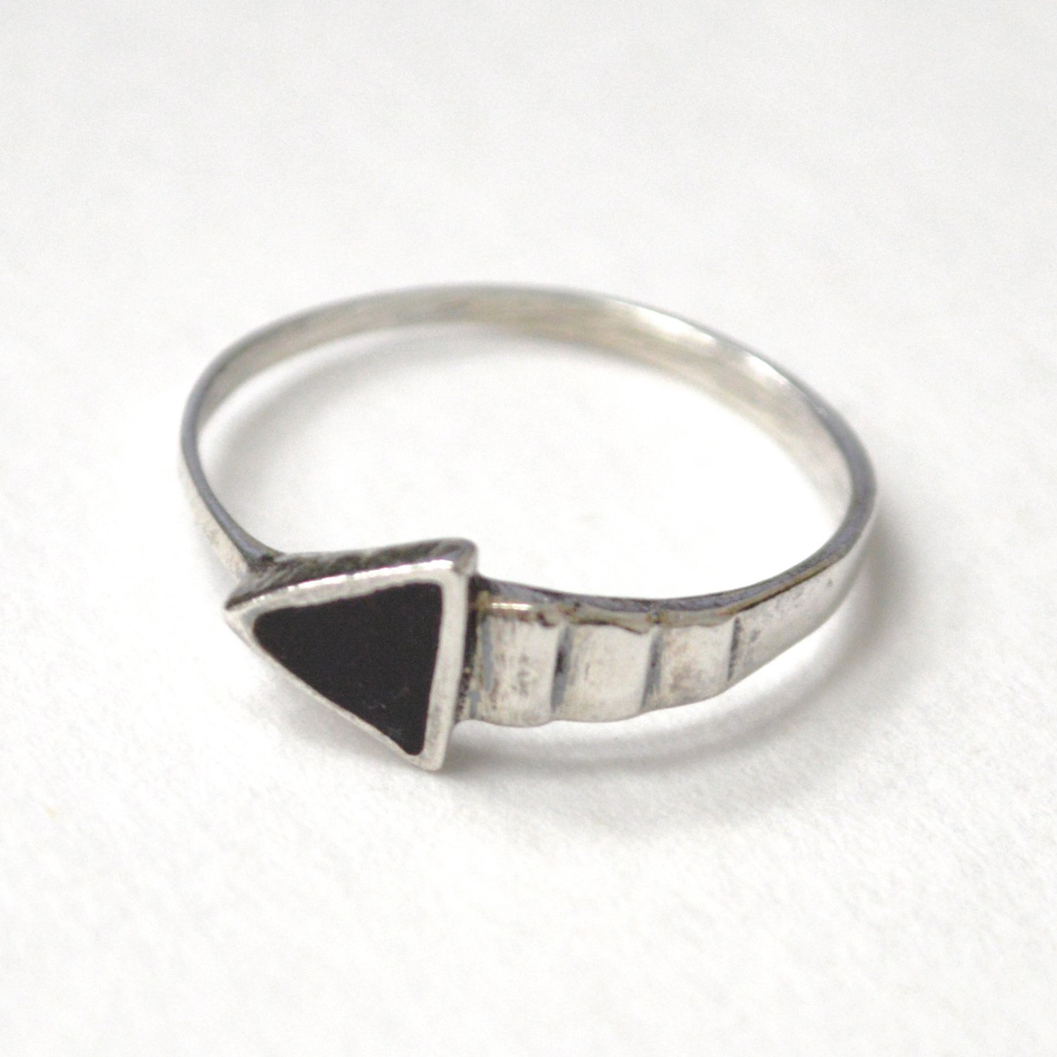 Sterling Silver Ring 51-3083