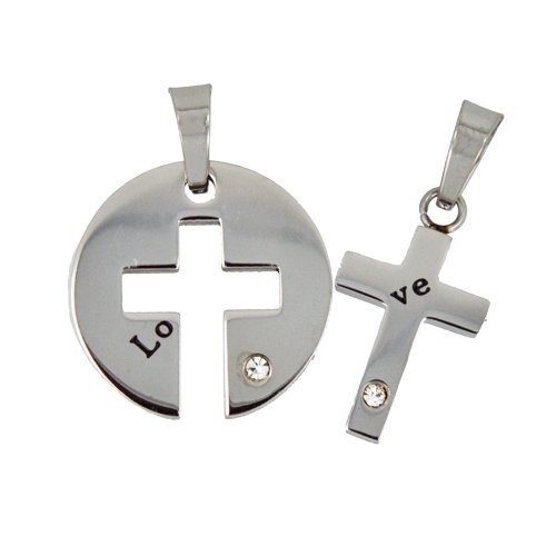 Cross Pendant (22mm) 86-1384