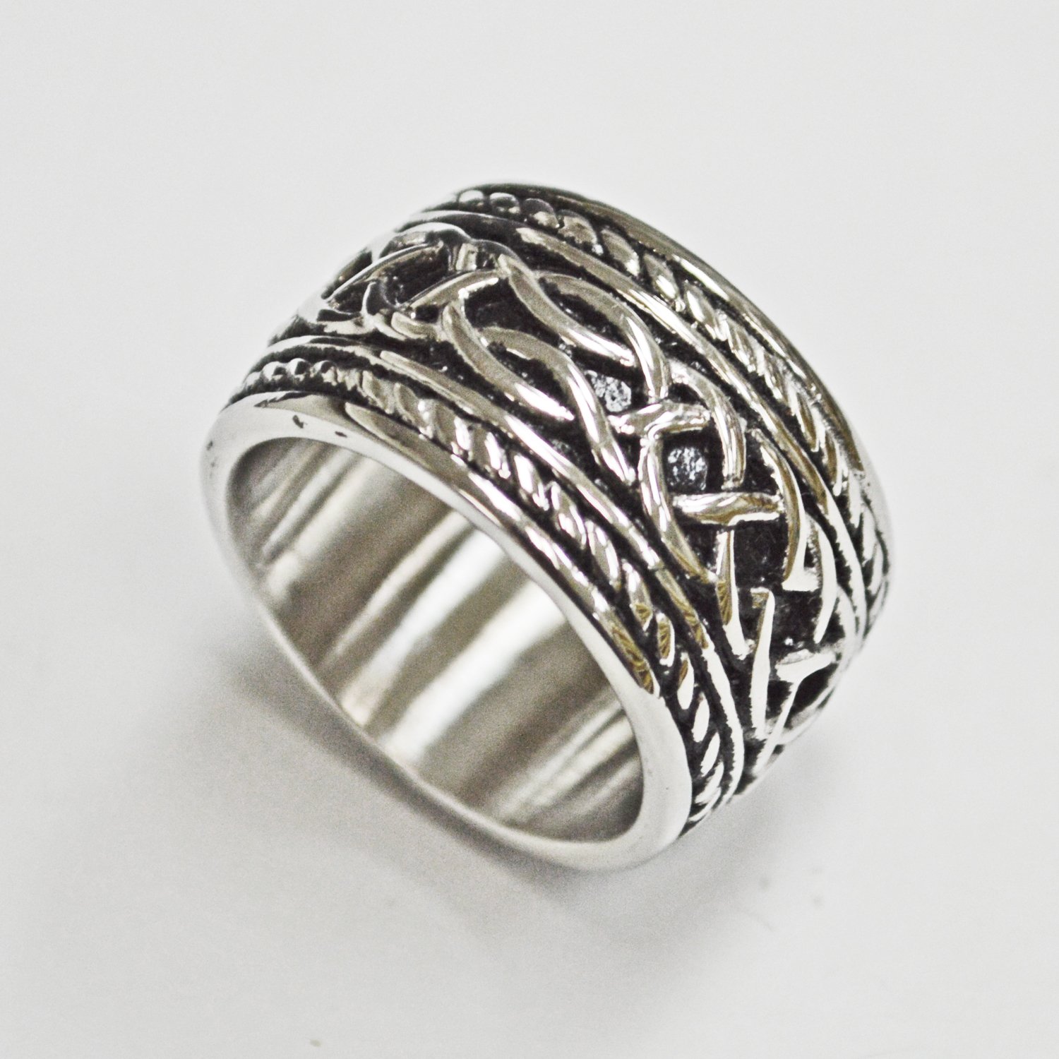 Celtic Ring (15mm) 81-1283